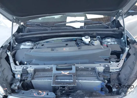 2025 Buick Envision Sport Touring Awd from USA, damaged, VIN LRBFZLE43SD080398